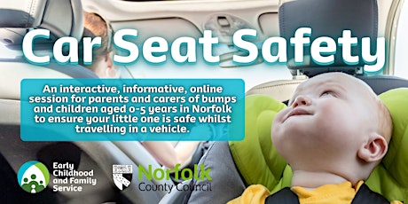 Car Seat Safety Workshop tickets