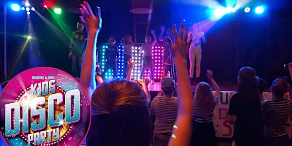 KIDSDISCO 4-12 jaar met DJ EDWIN!