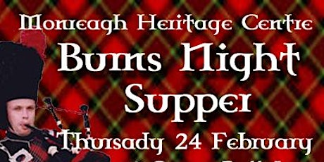 Imagen principal de Burns Supper Night