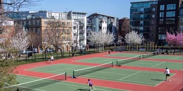 London Tennis Meetup (Practice/Tournament).Group Facebook Signup Required!!