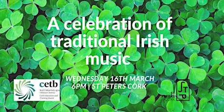 A Celebration of Traditional Irish Music