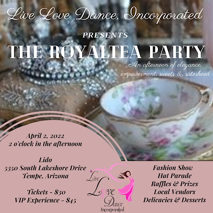 The RoyalTea Party image