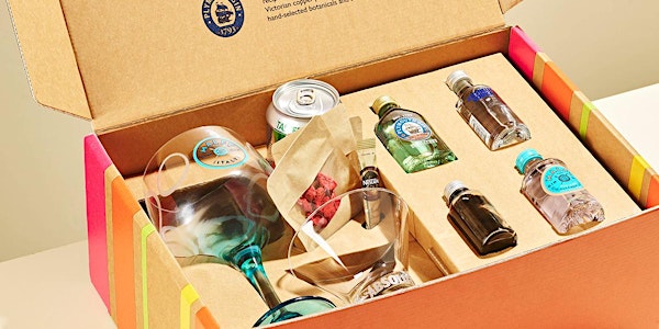 The Experience Box : Cocktails