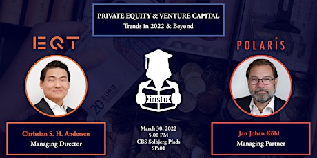 Private Equity & Venture Capital: Trends in 2022 & Beyond primary image