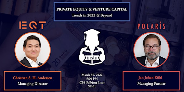 Private Equity & Venture Capital: Trends in 2022 & Beyond