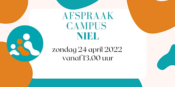 Infomoment - campus Niel - zondag 24 april 2022