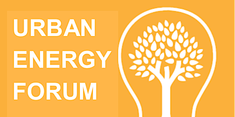 urban energy forum 2016 primary image