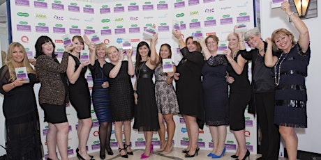 2016 Worldpay everywoman in Retail Ambassadors Programme primary image