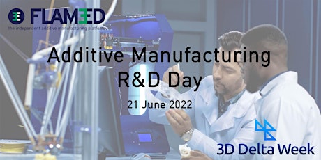 Primaire afbeelding van AM R&D-Day 2022: institutes registration