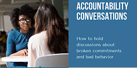 Accountability Conversations