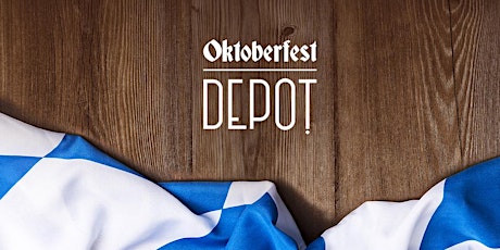 The Official Oktoberfest Cardiff 2016 || DEPOT primary image
