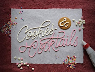 Cookies and Cocktails: Spring Zing!