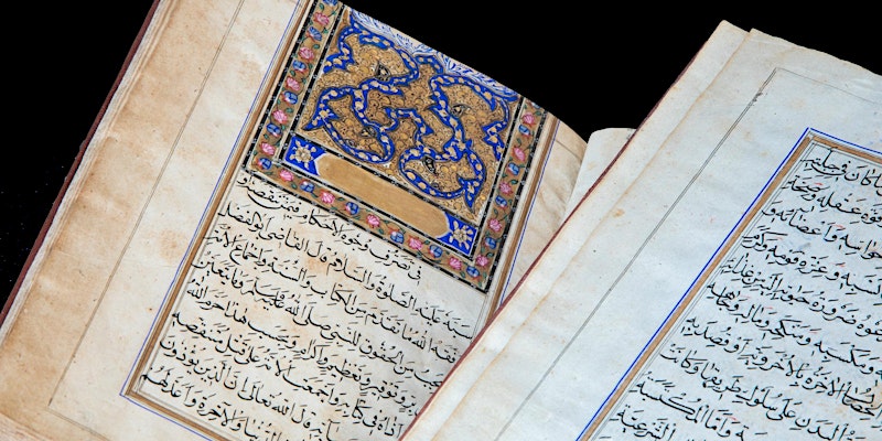 Manuscripts in Arabic Script: Introduction to Codicology (Short Course)