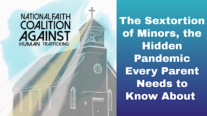 The Sextortion of Minors:The Hidden Pandemic Every Parent Should Know About image
