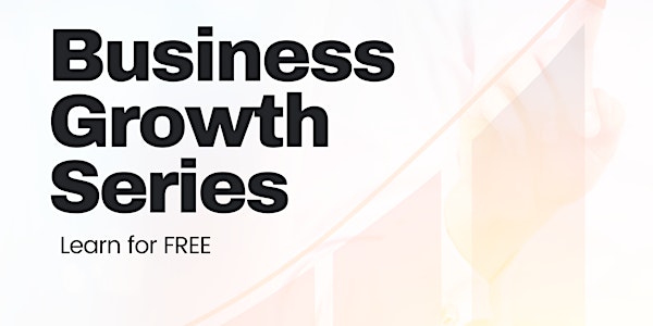 Data Analytics for Business Growth Series