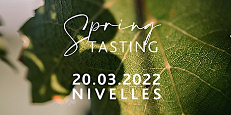 Primaire afbeelding van Spring Tasting 2022