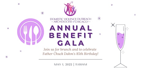 Domestic Violence Outreach Benefit Brunch 2022 primary image