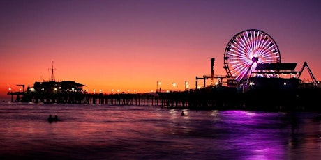 Hauptbild für Photography Walk along the Santa Monica Pier (Santa Monica, CA)