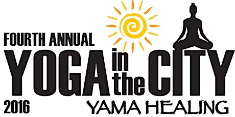4th Annual YOGA IN TH CITY primary image