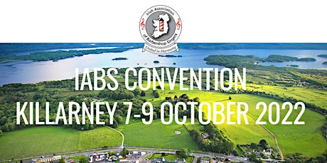 IABS CONVENTION 2022 tickets