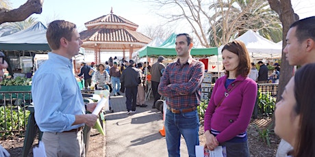 Congress On Your Corner - St Anne's Festival primary image