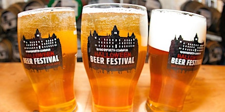 Primaire afbeelding van WhichCraft Festival: Wandsworth Halloween Beer Fest 2016