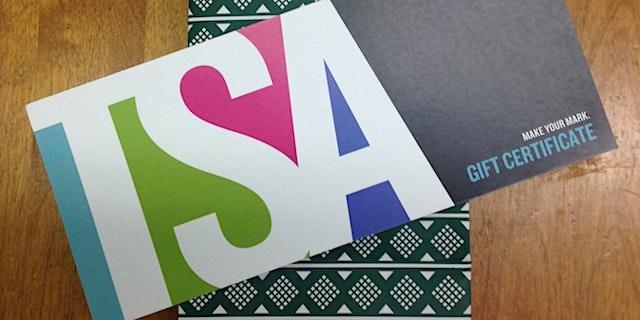 Image principale de Toronto School of Art Gift Cards