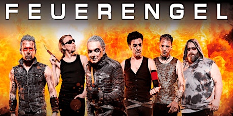 Konzert FEUERENGEL - a Tribute to Rammstein tickets