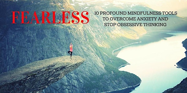 FEARLESS FREE Workshop with Master Trainer Janelle Whiteman