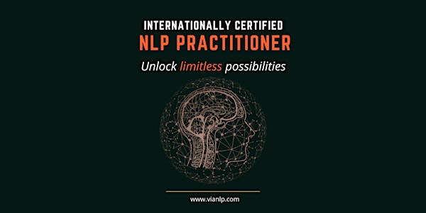 Module 1 of the Internationally Certified NLP Practitioner