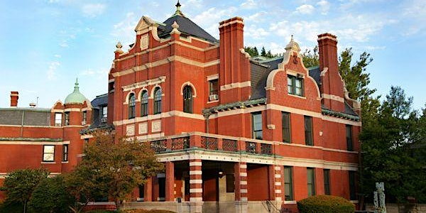 Urban Explorers: August R. Meyer Residence, Vanderslice Hall