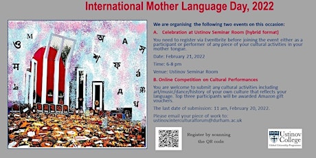 International Mother Language Day Celebration