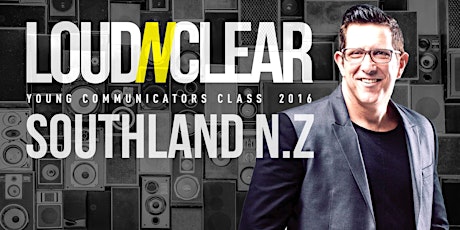 Loud N Clear Young Communicators Class Southland New Zealand primary image