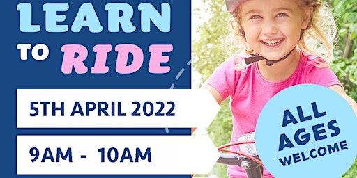 Learn to Ride - Hertford (Easter half term 2022) primary image