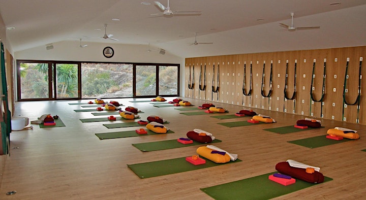 Yoga Retreats Spain with Rachel Lovegrove image