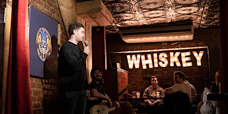 Village Idiot Comedy Show-  a Weekly Comedy Club  Experience in a NYC bar! primary image