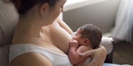 Virtual antenatal breastfeeding workshop tickets