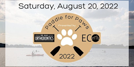 Paddle for Paws 2022