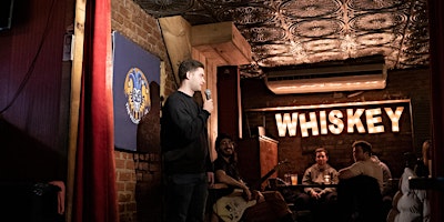 The Best Stand-Up Comedy Bar Show in NYC - The Famous Village Idiot Show! primary image