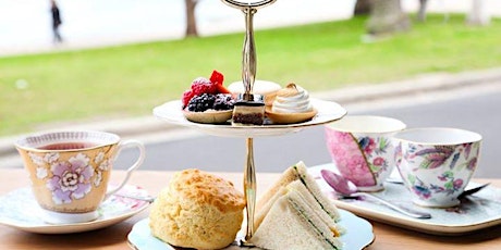 High Tea by the Sea primary image