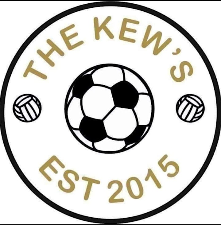 The Kews Charity football match and funday image