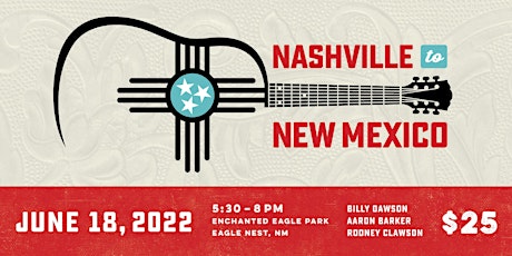 Nashville to New Mexico 2022 primary image