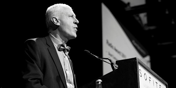Meet the Author - Graeme Innes