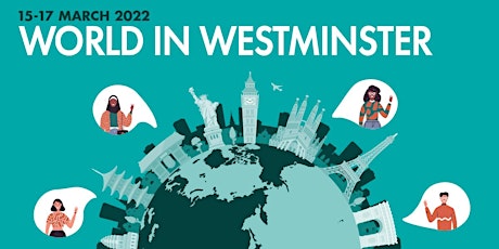 World in Westminster x SoH NWF: Translating Stories, Translating Lives