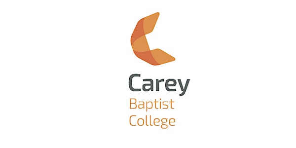 Carey Baptist College | Bus Ticket Books Term 4 2016