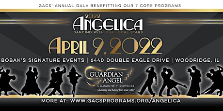 Angelica 2022: Dancing With Our Local Stars primary image