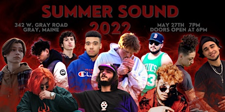 Summer Sound 2022 tickets