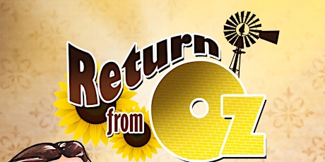 Return from Oz Gathering - Chesterton Wizard of Oz Days
