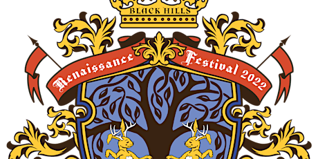 Black Hills Renaissance Faire in Lead tickets