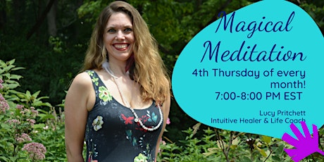 Magical Meditation and Energy Healing tickets